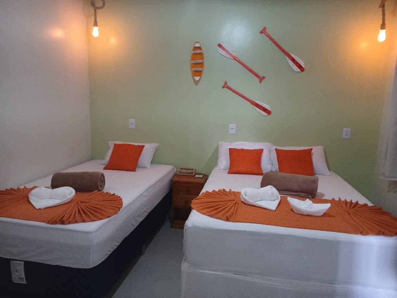 Imagem 1 da galeria da pousada