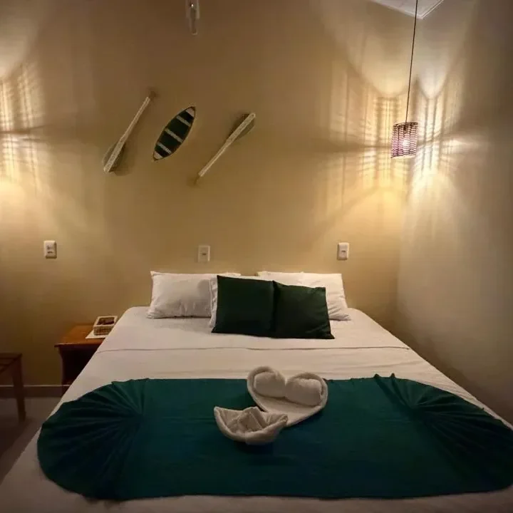 Single — Pousada Banzeiro Marajó